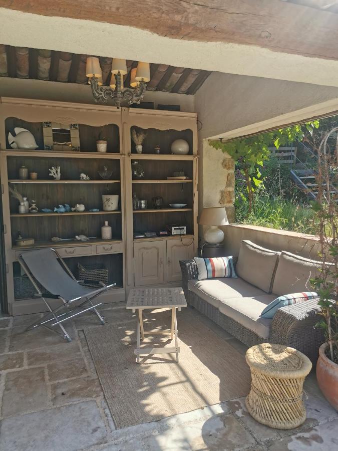 Domaine Geodora, Parfumeur En Provence Villa Montauroux Kültér fotó