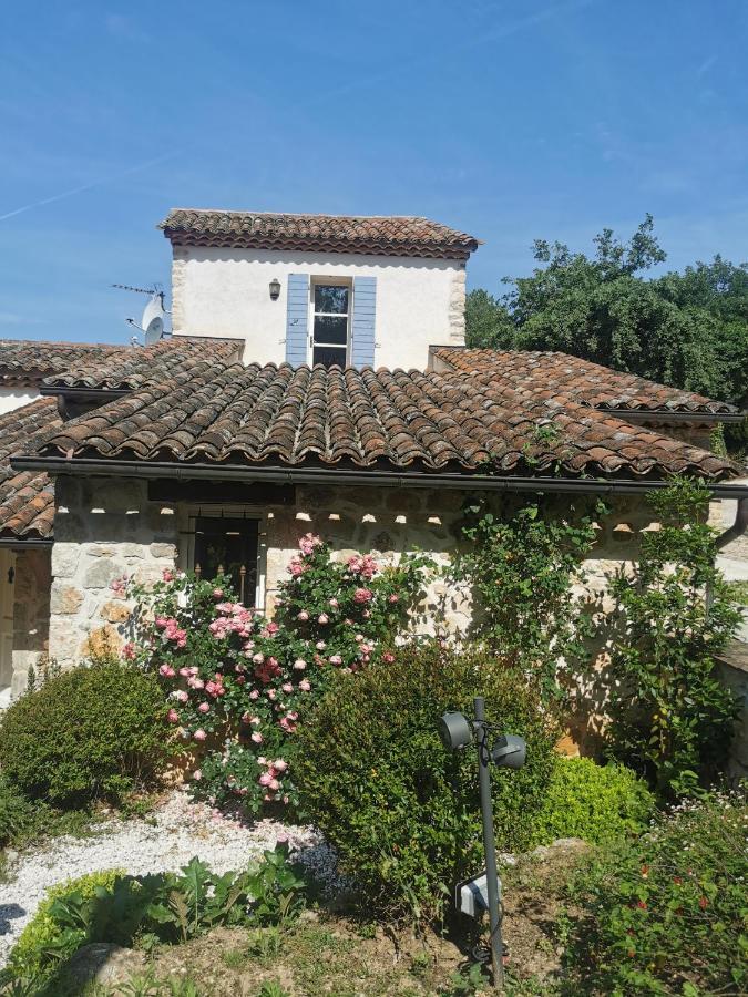 Domaine Geodora, Parfumeur En Provence Villa Montauroux Kültér fotó
