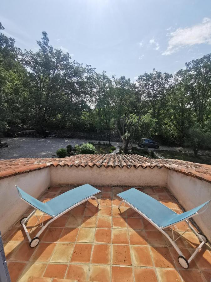 Domaine Geodora, Parfumeur En Provence Villa Montauroux Kültér fotó