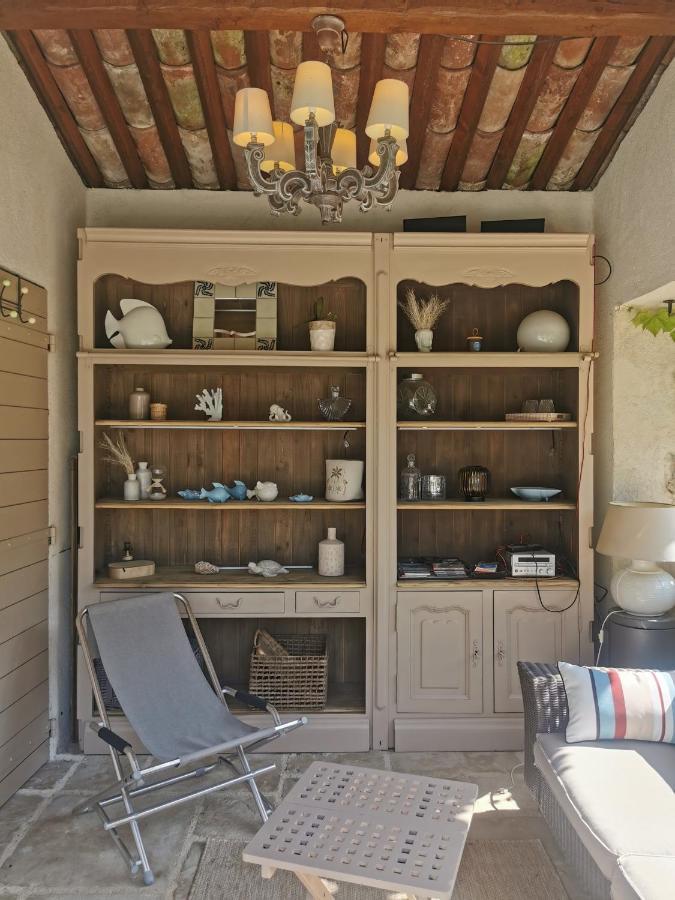 Domaine Geodora, Parfumeur En Provence Villa Montauroux Kültér fotó