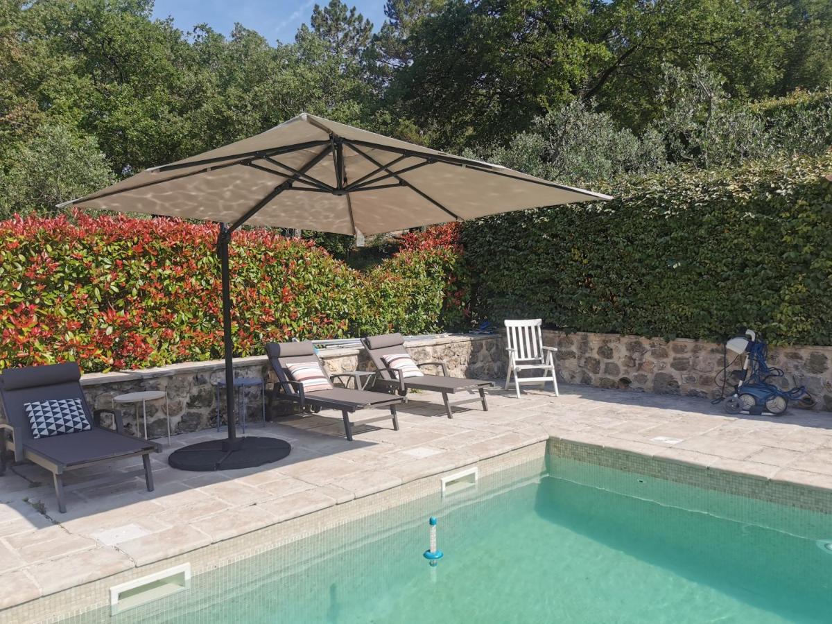Domaine Geodora, Parfumeur En Provence Villa Montauroux Kültér fotó