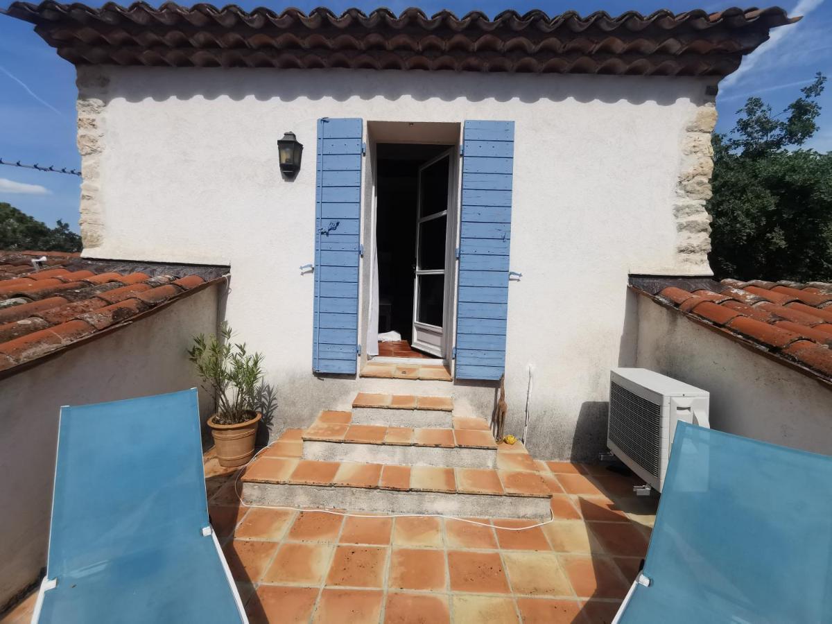Domaine Geodora, Parfumeur En Provence Villa Montauroux Kültér fotó