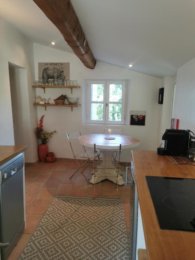 Domaine Geodora, Parfumeur En Provence Villa Montauroux Kültér fotó
