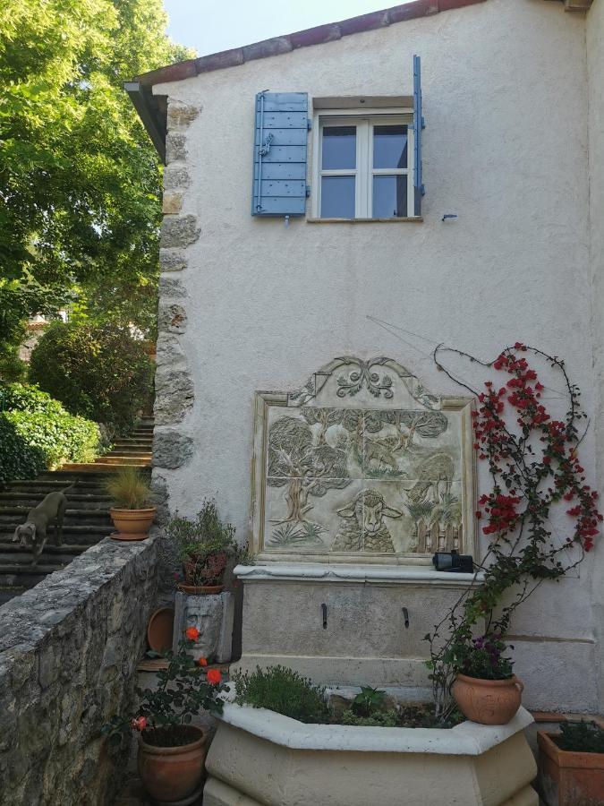 Domaine Geodora, Parfumeur En Provence Villa Montauroux Kültér fotó