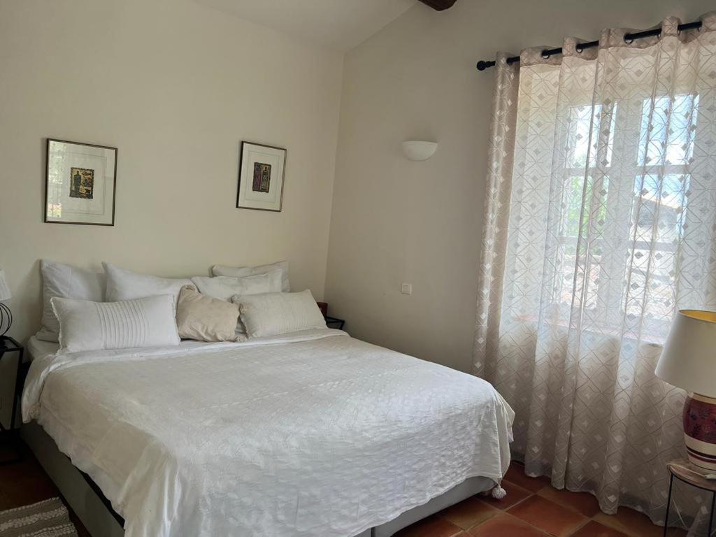 Domaine Geodora, Parfumeur En Provence Villa Montauroux Kültér fotó