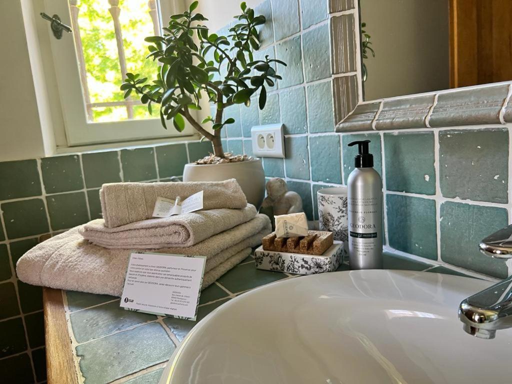 Domaine Geodora, Parfumeur En Provence Villa Montauroux Kültér fotó