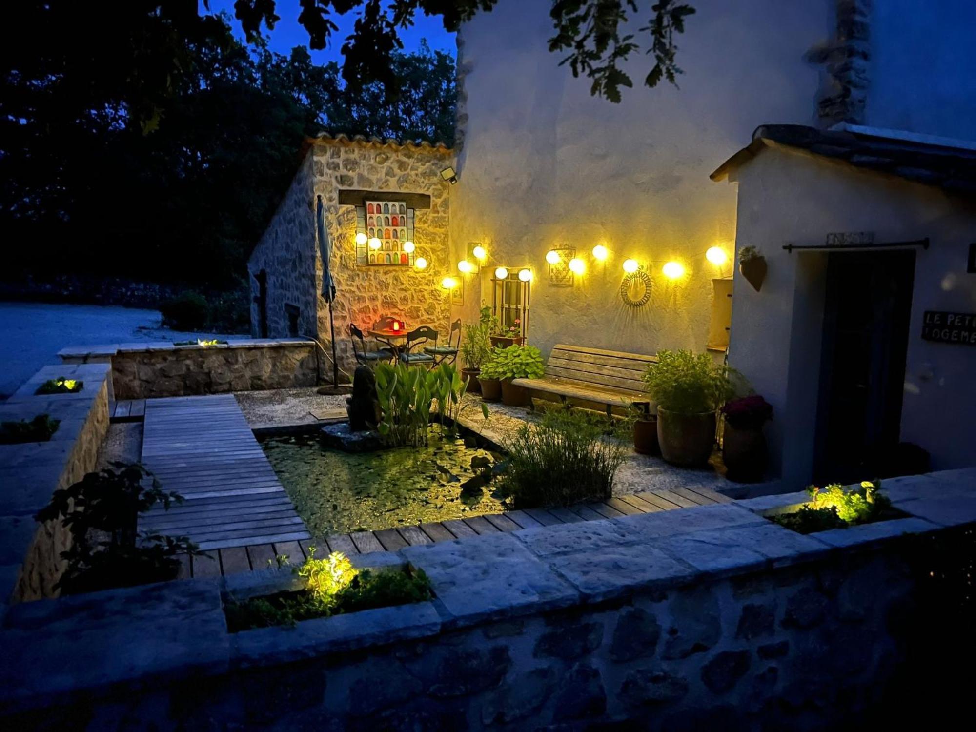 Domaine Geodora, Parfumeur En Provence Villa Montauroux Kültér fotó