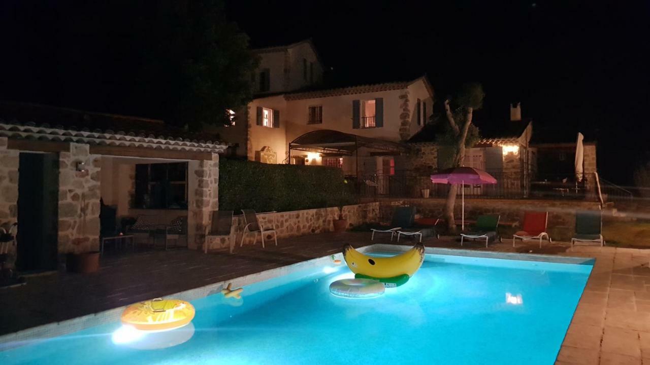Domaine Geodora, Parfumeur En Provence Villa Montauroux Kültér fotó